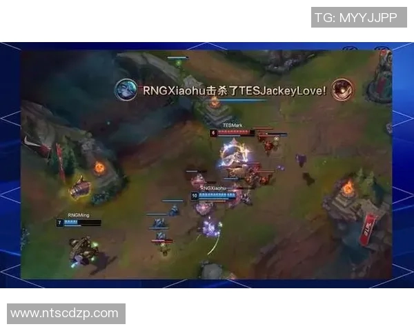 esports最新数据深入剖析RNG在英雄联盟中的阵地战策略与战术运用
